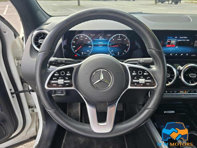 MERCEDES-BENZ GLA 200 usata, con Climatizzatore