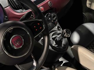 FIAT 500 usata, con Climatizzatore