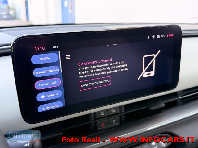 FIAT 600 usata, con Immobilizzatore elettronico