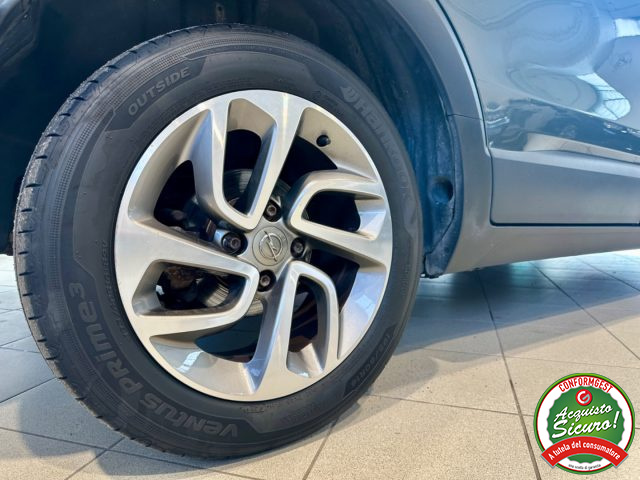 OPEL Crossland X usata, con Cerchi in lega