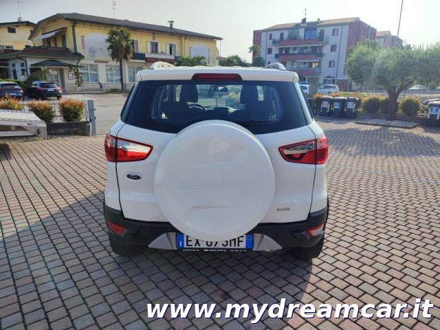 FORD EcoSport usata 22
