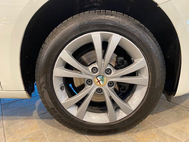 ALFA ROMEO Giulietta usata, con Sedile posteriore sdoppiato