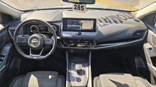 NISSAN Qashqai usata, con Servosterzo
