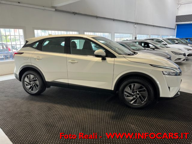 NISSAN Qashqai usata, con Chiusura centralizzata