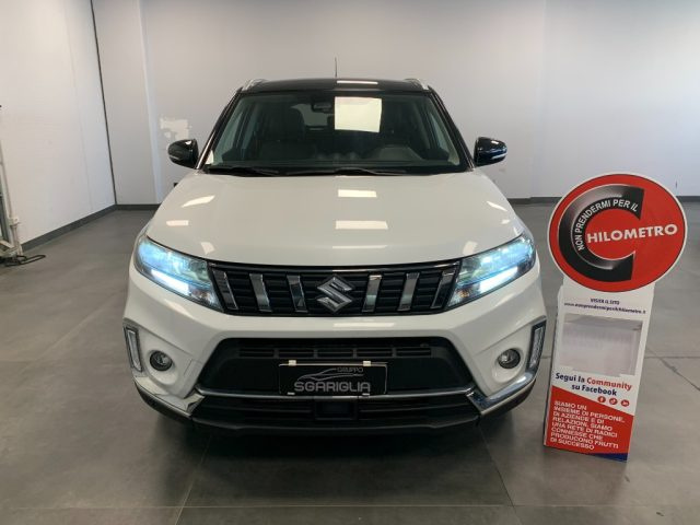 SUZUKI Vitara usata, con Airbag