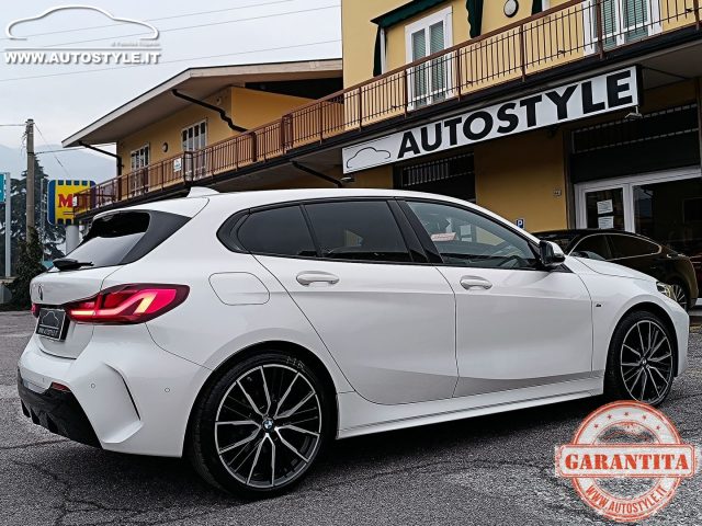BMW 118 usata, con Sensori di parcheggio posteriori