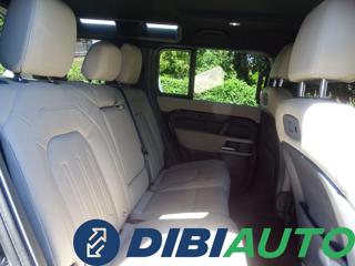 LAND ROVER Defender usata, con Luci diurne LED