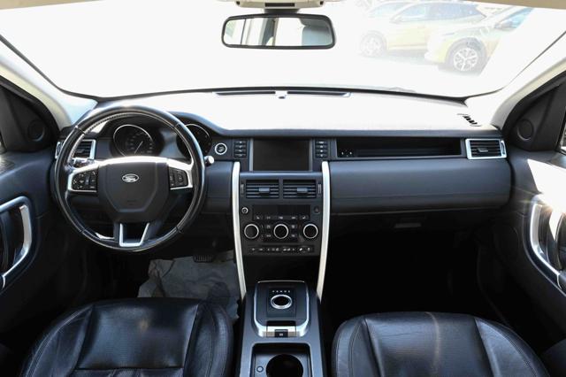 LAND ROVER Discovery Sport usata, con Climatizzatore