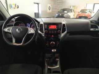 SSANGYONG Tivoli usata, con Chiusura centralizzata