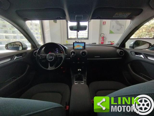 AUDI A3 usata, con Bluetooth