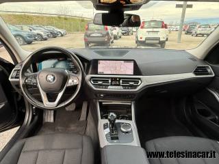 BMW 320 usata, con Bracciolo