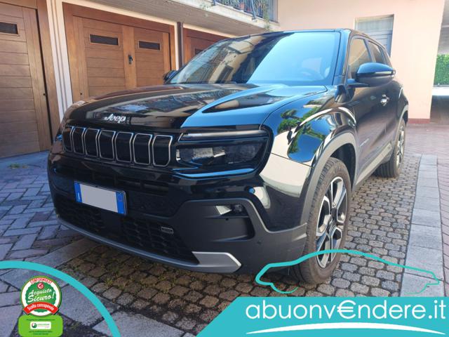 JEEP Avenger usata, con ABS