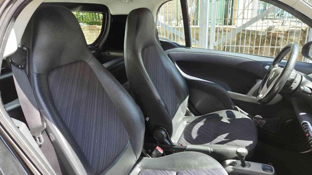 SMART ForTwo usata, con Fendinebbia