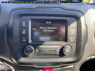 JEEP Renegade usata, con Cruise Control