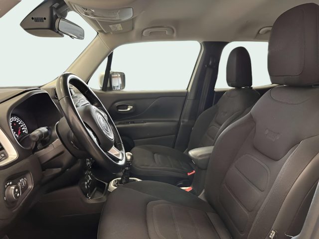 JEEP Renegade usata, con Boardcomputer