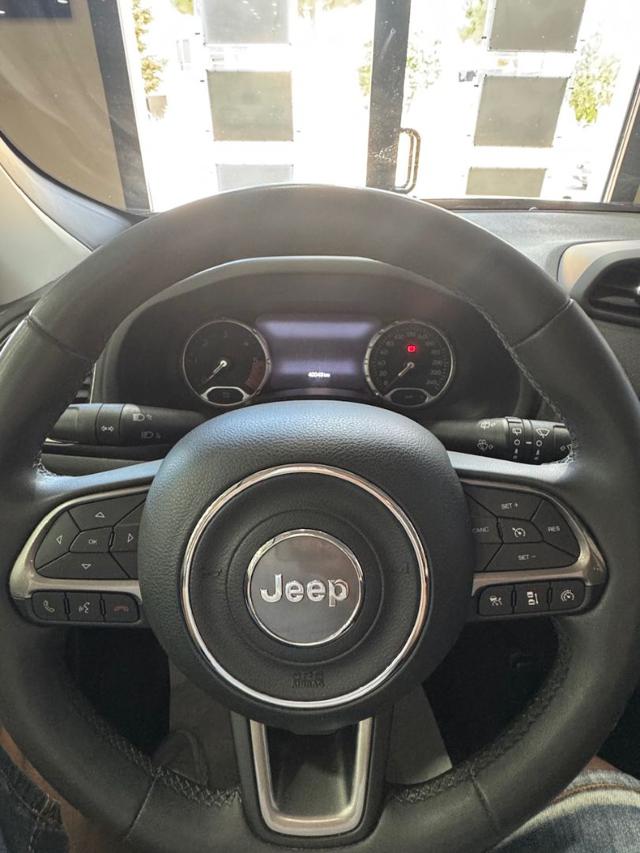 JEEP Renegade usata, con Servosterzo