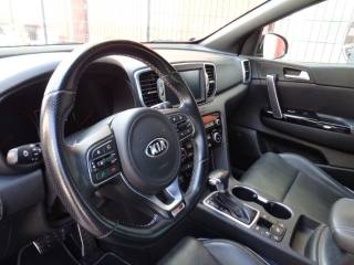 KIA Sportage usata, con Cerchi in lega