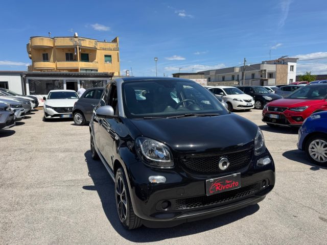 SMART ForFour usata, con Airbag