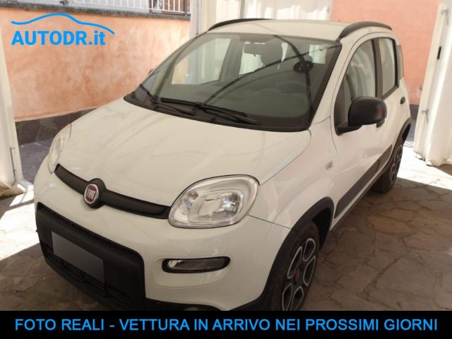 FIAT Panda usata, con ABS