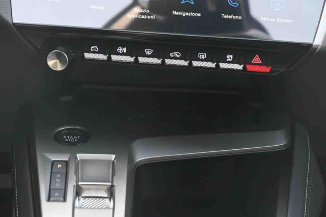 PEUGEOT 308 usata, con Sistema di navigazione