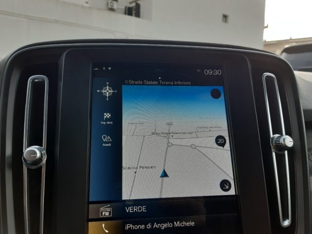 VOLVO XC40 usata, con Chiusura centralizzata