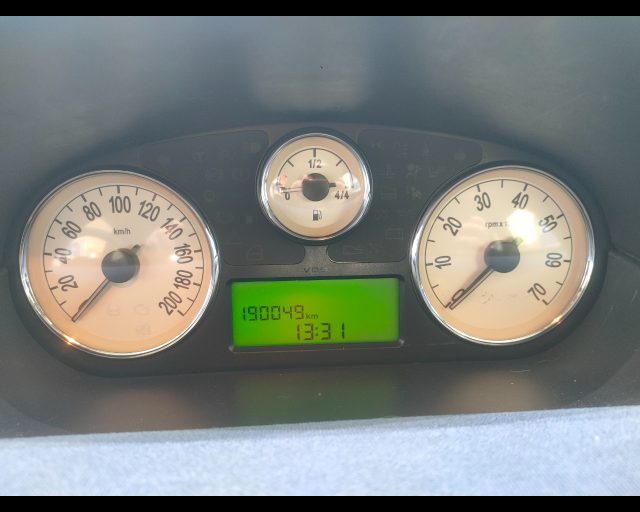 LANCIA Ypsilon usata 14