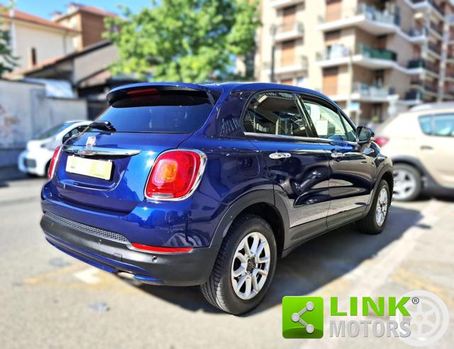FIAT 500X usata, con Sistema di navigazione