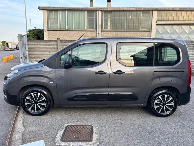 CITROEN Berlingo usata, con Immobilizzatore elettronico