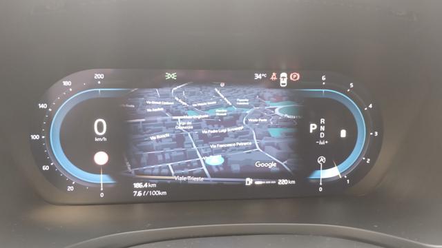 VOLVO V60 usata, con Volante multifunzione