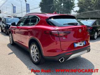ALFA ROMEO Stelvio usata, con Airbag Passeggero
