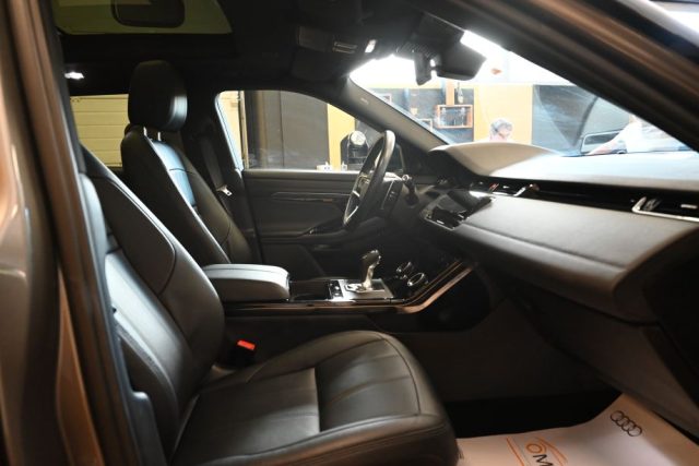 LAND ROVER Range Rover Evoque usata 36