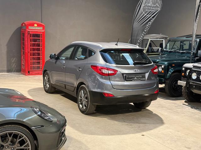 HYUNDAI iX35 usata, con Antifurto