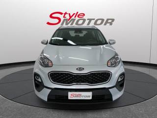 KIA Sportage 1.6 CRDI 136 CV 2WD DCT Mild Hybrid Business Class
