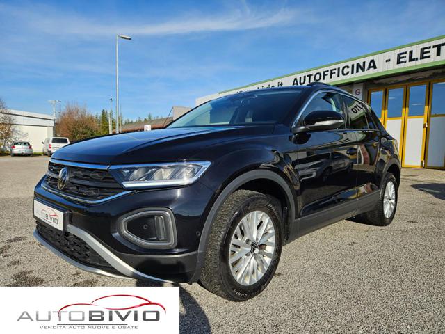 VOLKSWAGEN T-Roc usata, con Fendinebbia
