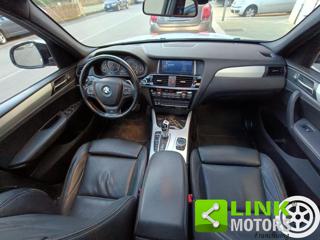 BMW X3 usata, con Controllo vocale