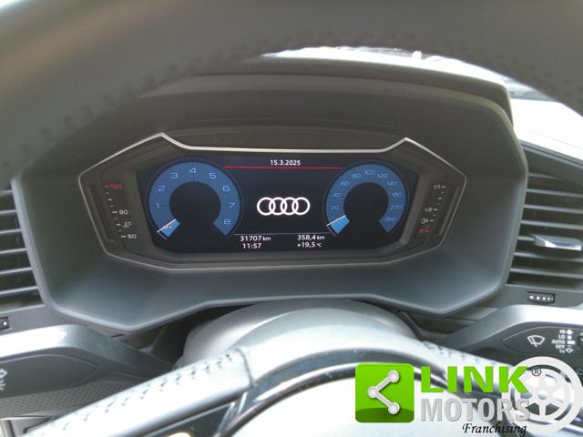 AUDI A1 usata, con Climatizzatore