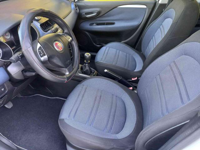 FIAT Punto Evo usata, con Fendinebbia