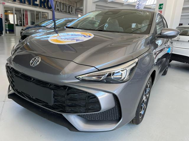 MG MG3 usata, con Cerchi in lega
