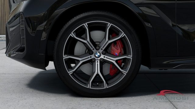 BMW X6 usata 7