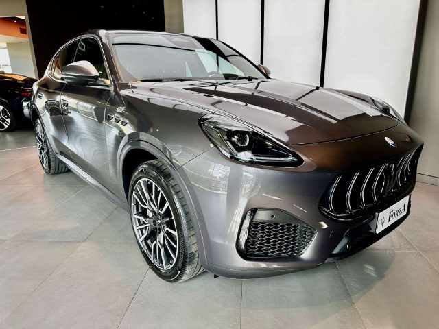 MASERATI Grecale usata, con Airbag laterali