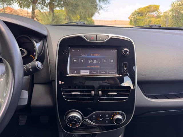 RENAULT Clio usata, con Servosterzo