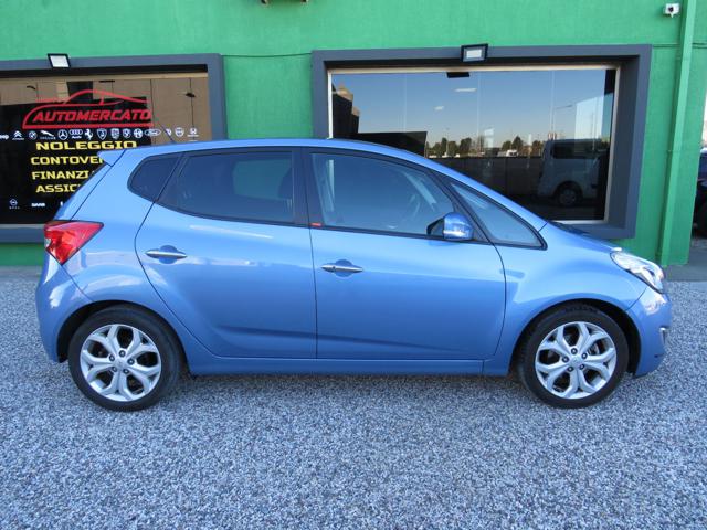 HYUNDAI iX20 usata, con Antifurto