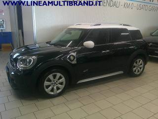 MINI Countryman 1.5 Cooper SE Countryman ALL4 Automatica