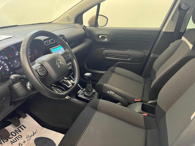 CITROEN C3 Aircross usata, con Alzacristalli elettrici