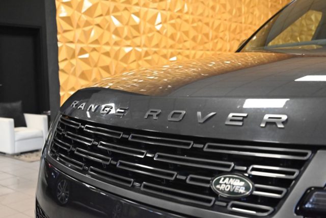 LAND ROVER Range Rover Sport usata 12