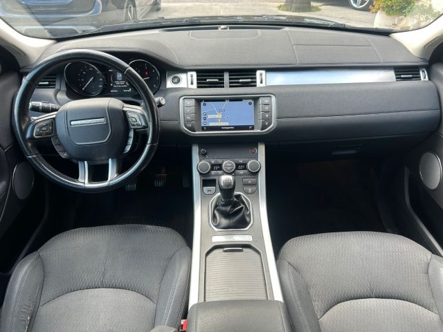 LAND ROVER Range Rover Evoque usata, con Cerchi in lega