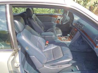 MERCEDES-BENZ CL 500 usata, con Antifurto