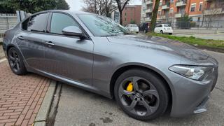 ALFA ROMEO Giulia usata, con Chiusura centralizzata