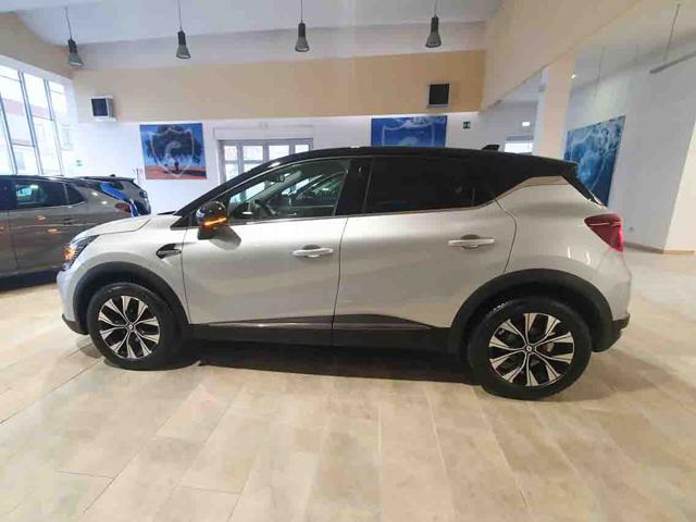 RENAULT Captur usata, con Boardcomputer