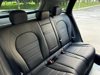 MERCEDES-BENZ GLC 300 usata, con Interni in pelle